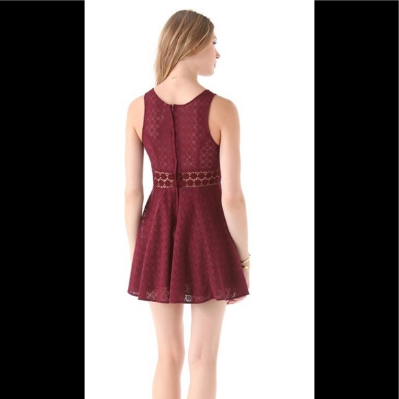 - Free People Daisy Waist Dress - Picture 3 of 6